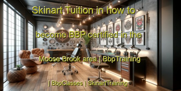 Skinart Tuition in how to become BBP certified in the Moose Brook area | BbpTraining | BbpClasses | SkinartTraining-Canada